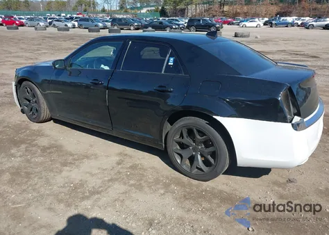 2021 Chrysler 300 300S from USA, damaged, VIN 2C3CCABG8MH606625